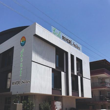 Leaf River Suites Antalya Eksteriør billede