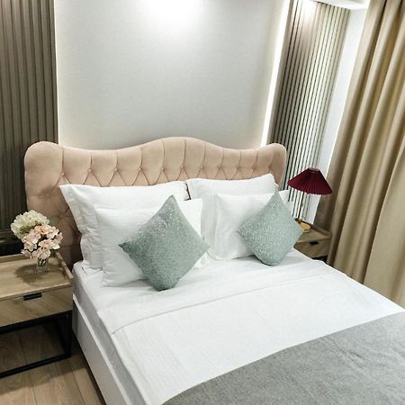 Leaf River Suites Antalya Eksteriør billede