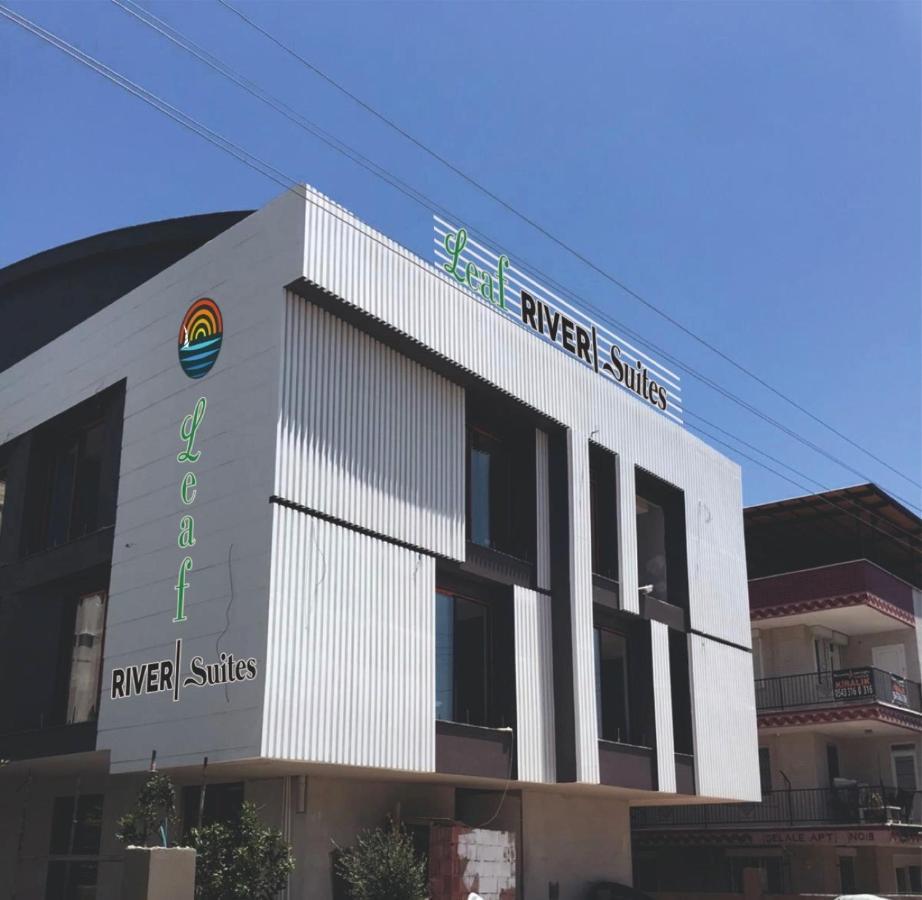 Leaf River Suites Antalya Eksteriør billede