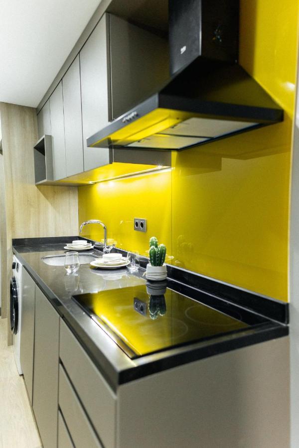 Leaf River Suites Antalya Eksteriør billede
