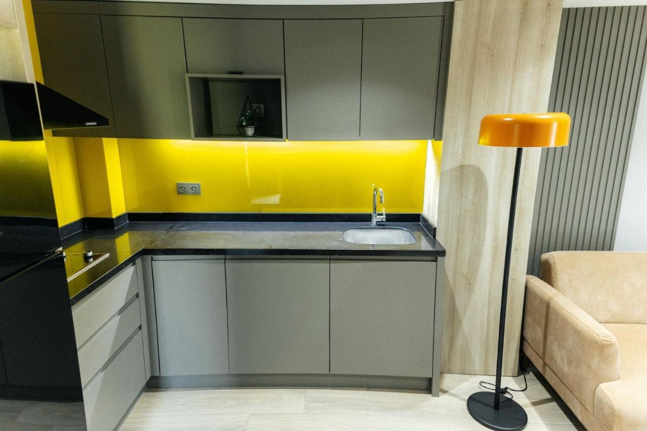 Leaf River Suites Antalya Eksteriør billede