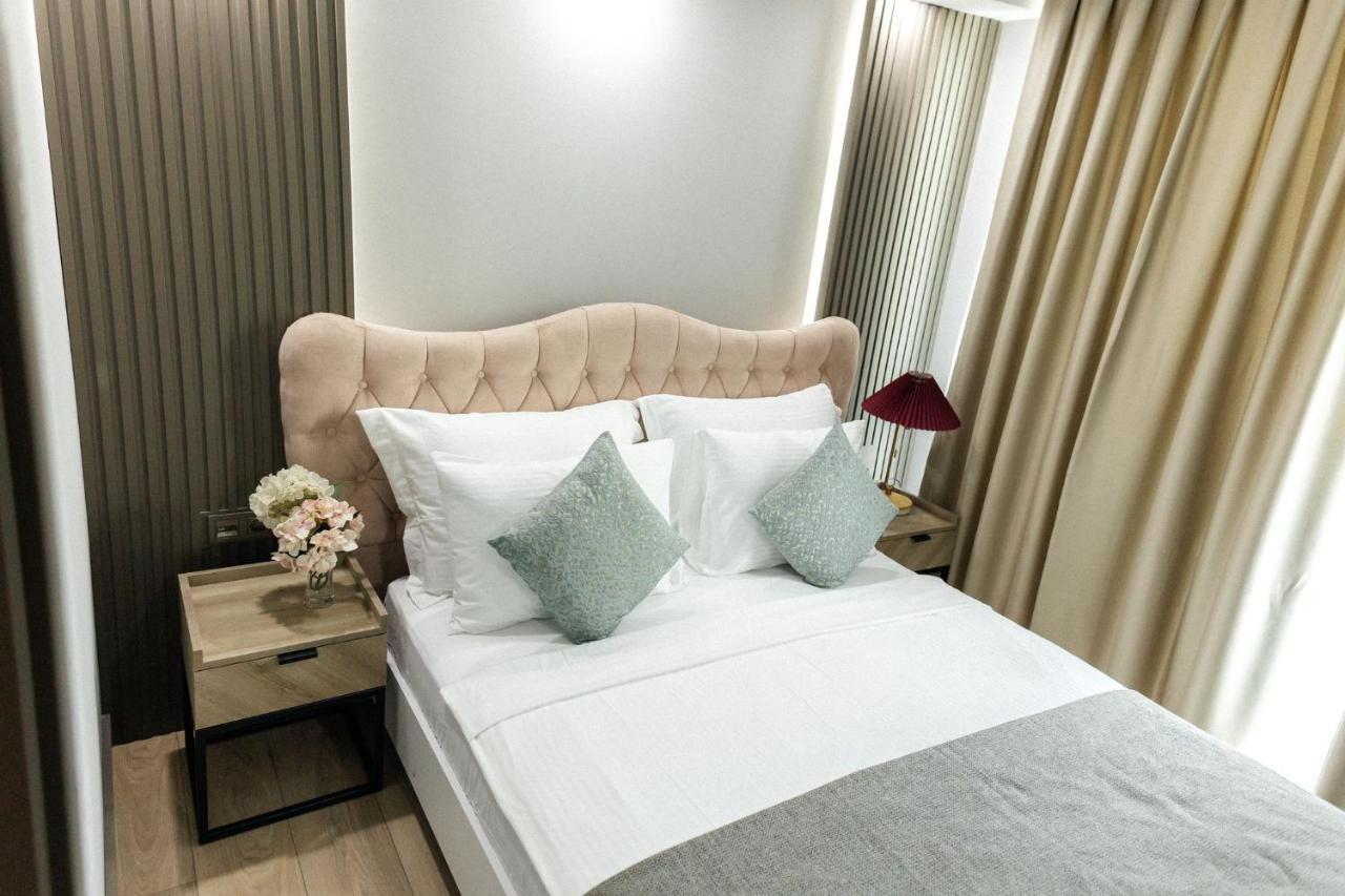 Leaf River Suites Antalya Eksteriør billede