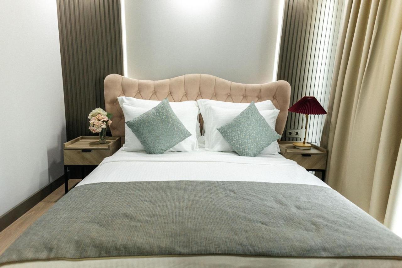 Leaf River Suites Antalya Eksteriør billede