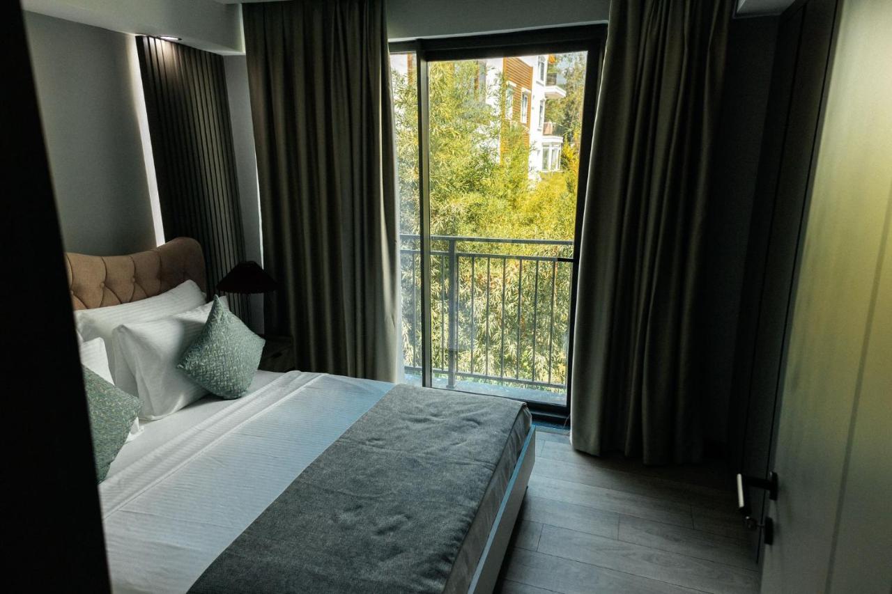 Leaf River Suites Antalya Eksteriør billede