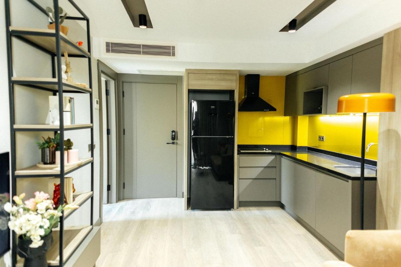 Leaf River Suites Antalya Eksteriør billede