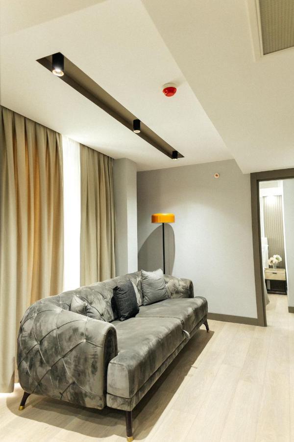 Leaf River Suites Antalya Eksteriør billede