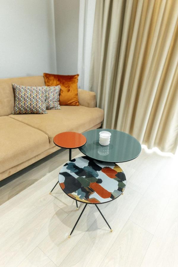 Leaf River Suites Antalya Eksteriør billede