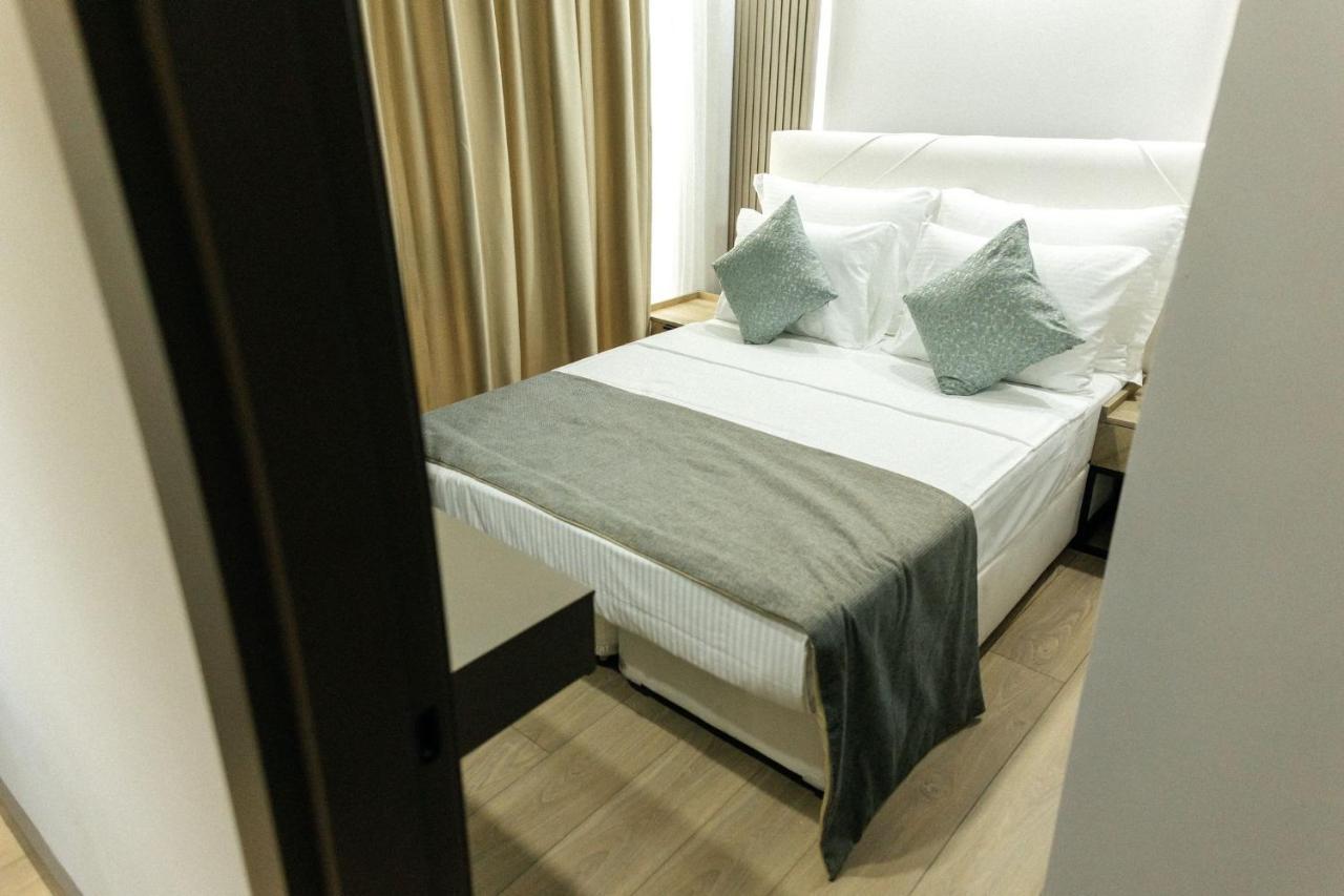 Leaf River Suites Antalya Eksteriør billede