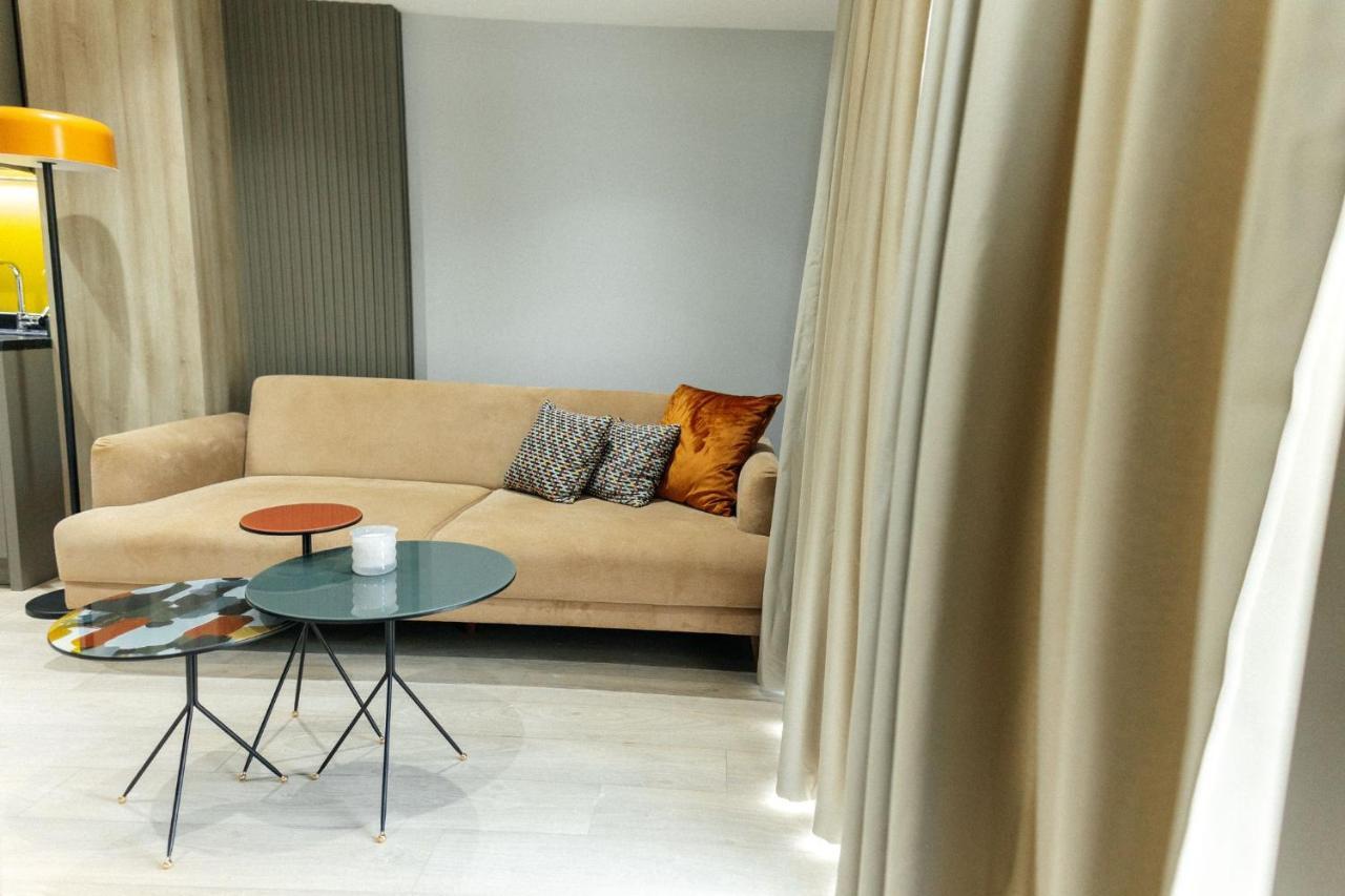 Leaf River Suites Antalya Eksteriør billede