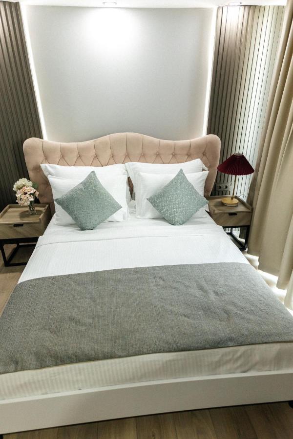 Leaf River Suites Antalya Eksteriør billede