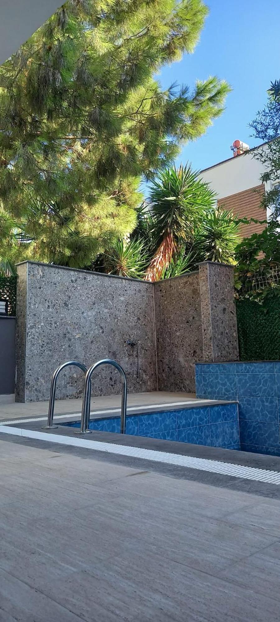 Leaf River Suites Antalya Eksteriør billede