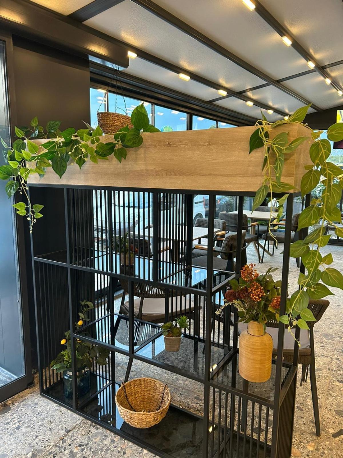 Leaf River Suites Antalya Eksteriør billede