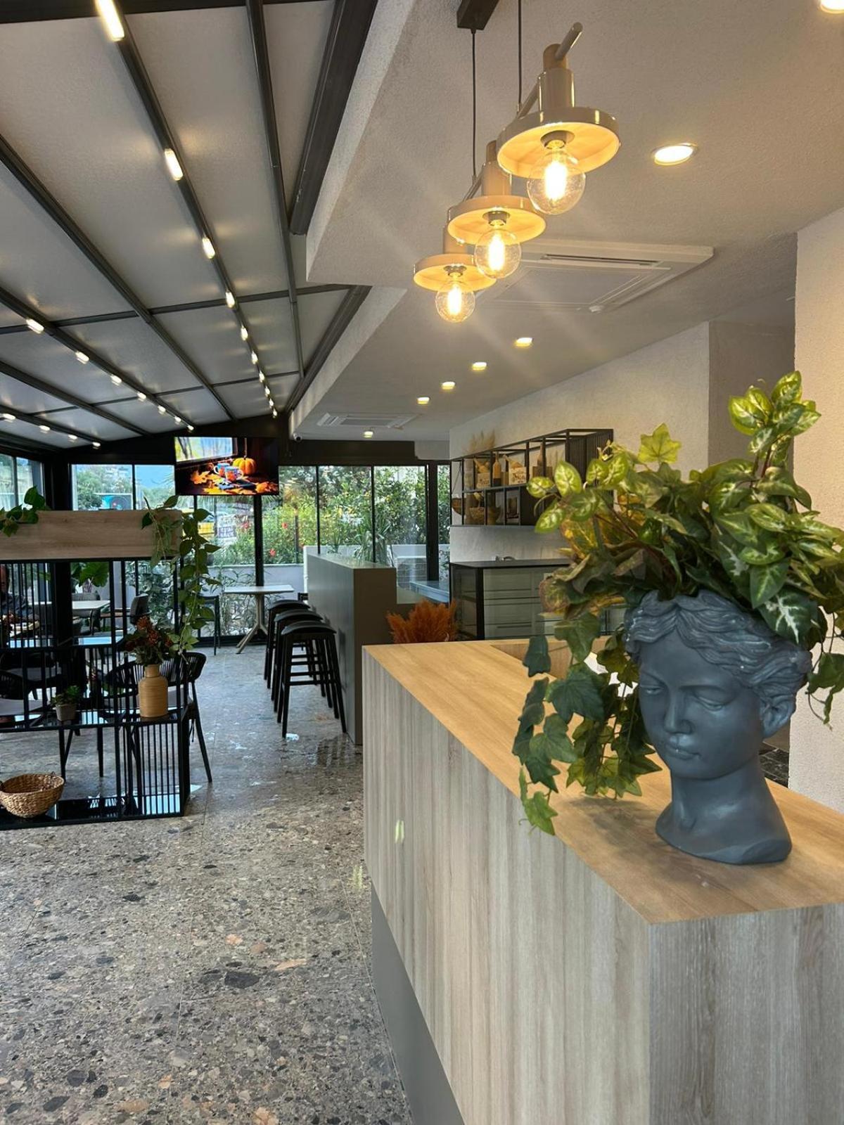 Leaf River Suites Antalya Eksteriør billede