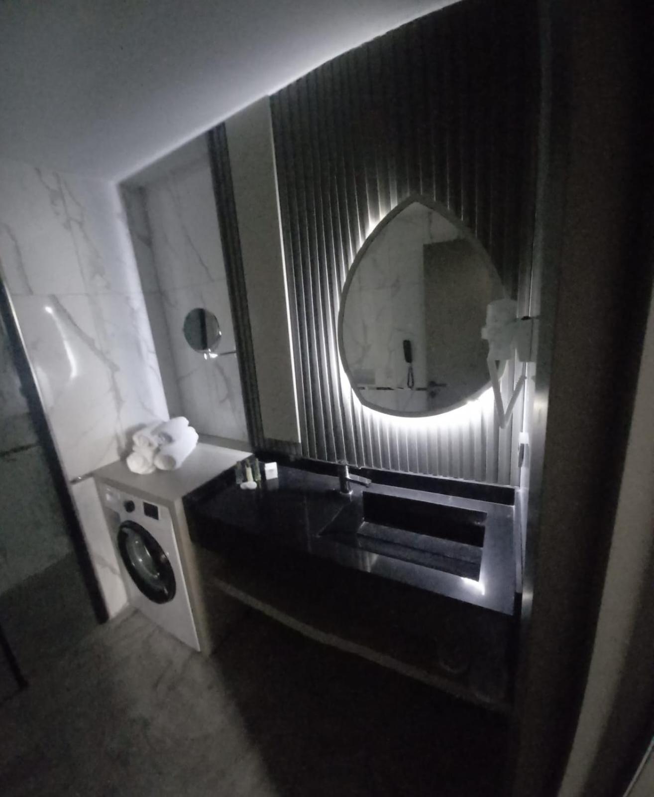 Leaf River Suites Antalya Eksteriør billede